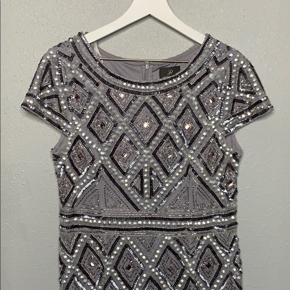 Adrianna Papell Dresses & Skirts - Adrianna Papell Beaded Dress